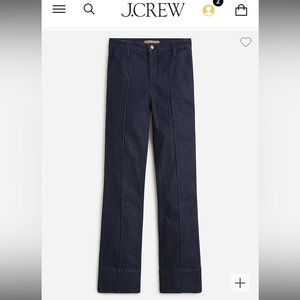 J. Crew - Flare jeans. Size 28. VGUC. Almost new